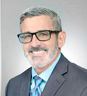 Dr. Christopher Brown, one of Baylis and Brown's orthopedic doctors in Plantation, FL.