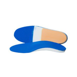 Custom orthotic sole