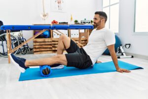 Exercise after a knee injury - Baylis and Brown Orthopedics